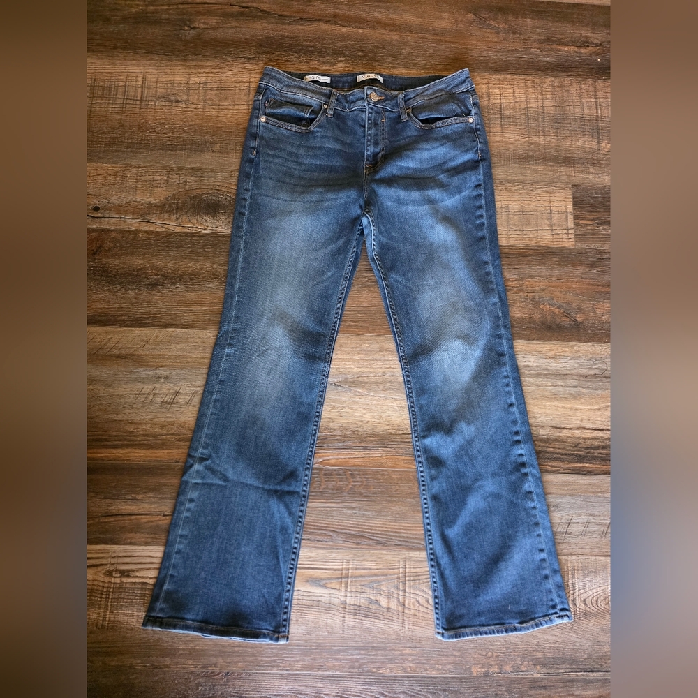 Vigoss Classic Blue Women's Jeans